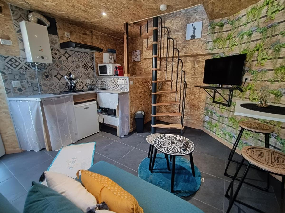 Mini House In Beauce Διαμέρισμα Toury Εξωτερικό φωτογραφία