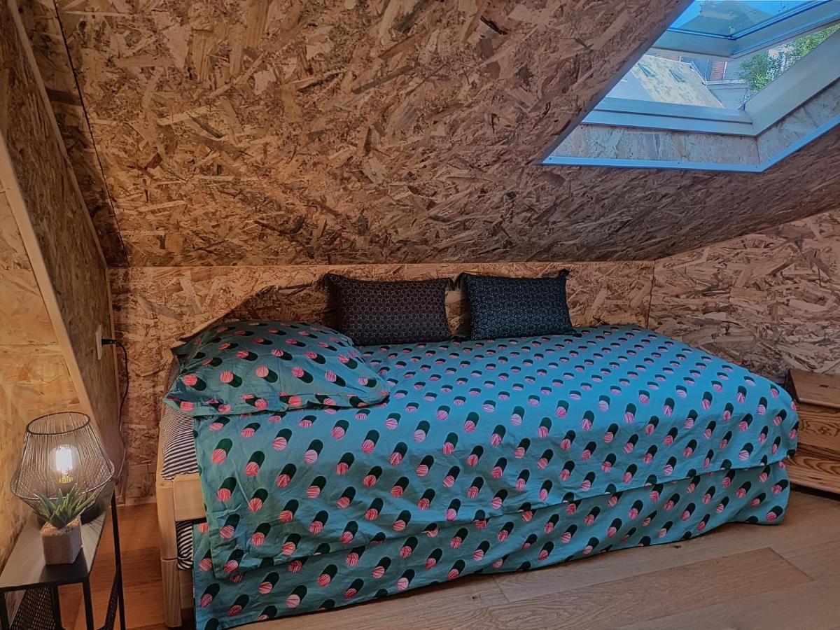 Mini House In Beauce Διαμέρισμα Toury Εξωτερικό φωτογραφία